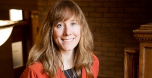 Kathryn "Kate" Clancy - professor of anthropology
