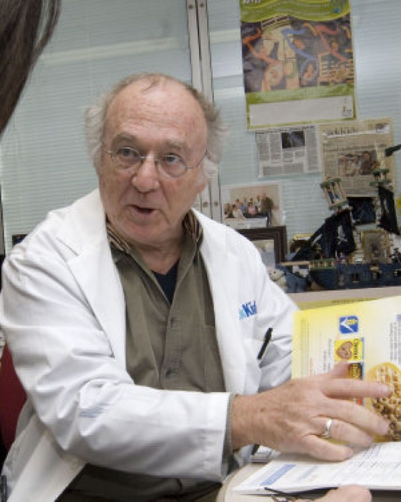 MAILMASTER Subject: On 2014-06-24, at 6:17 PM, Bruser, David wrote: Dr. Gideon Koren, director of Motherisk. Gideon Koren.jpg (Hospital for Sick Children photo)