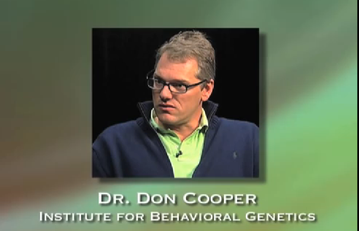 Donald Cooper