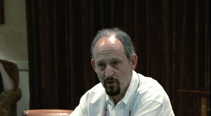 Marc Hauser talk