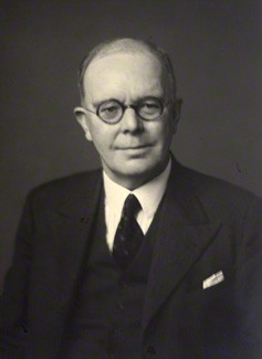 by Walter Stoneman, bromide print, 1947